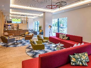 Hotel ibis Styles Magdeburg