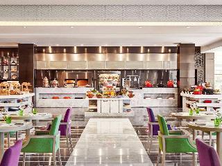 Гостиница Pullman Doha West Bay