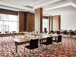 Гостиница Pullman Doha West Bay
