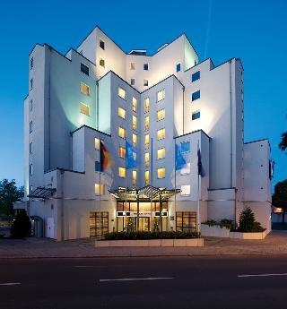 Hotel ibis Styles Berlin Treptow