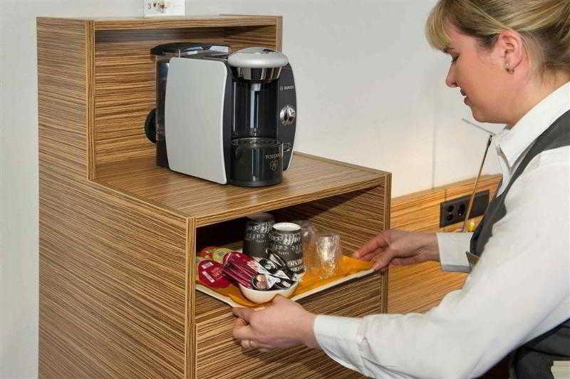 Гостиница Mercure Stoller Zurich