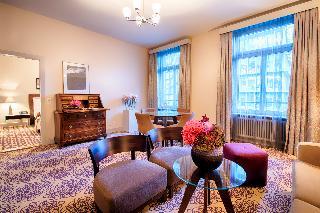 Alden Suite Hotel Splugenschloss Zurich