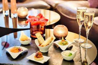 Alden Suite Hotel Splugenschloss Zurich