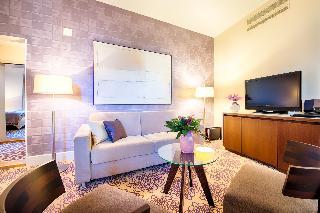 Alden Suite Hotel Splugenschloss Zurich