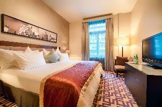 Alden Suite Hotel Splugenschloss Zurich