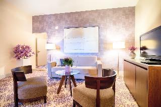Alden Suite Hotel Splugenschloss Zurich