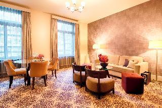 Alden Suite Hotel Splugenschloss Zurich