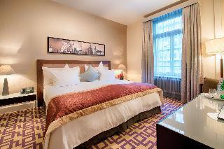 Alden Suite Hotel Splugenschloss Zurich