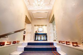 Alden Suite Hotel Splugenschloss Zurich