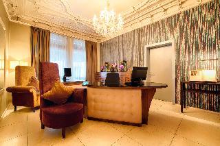 Alden Suite Hotel Splugenschloss Zurich