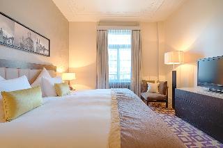 Alden Suite Hotel Splugenschloss Zurich