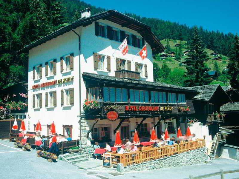 Гостиница Minotel de Moiry