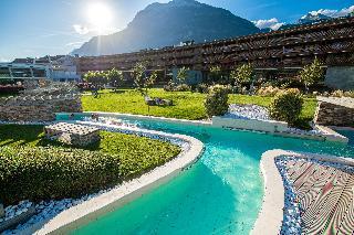 Гостиница Les Bains de Saillon