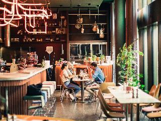 Гостиница 25hours Hotel Zurich West