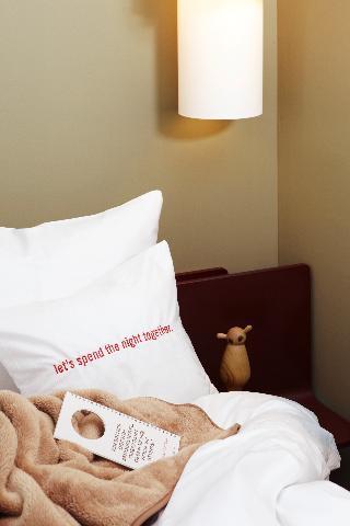 Гостиница 25hours Hotel Zurich West