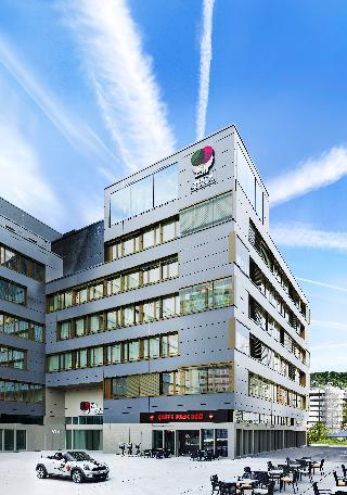 Гостиница 25hours Hotel Zurich West