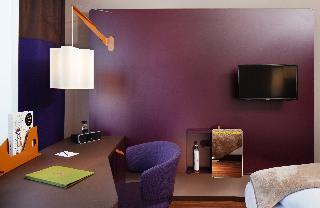 Гостиница 25hours Hotel Zurich West