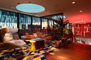Гостиница 25hours Hotel Zurich West