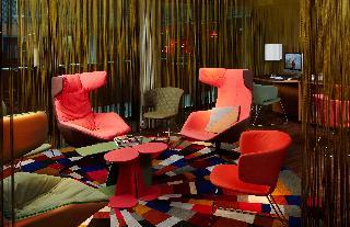 Гостиница 25hours Hotel Zurich West