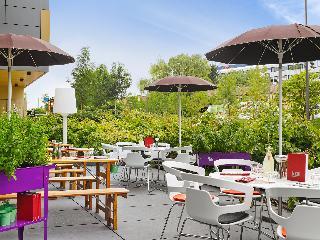 Гостиница 25hours Hotel Zurich West