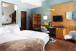 Гостиница 25hours Hotel Zurich West