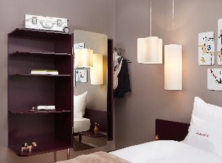 Гостиница 25hours Hotel Zurich West