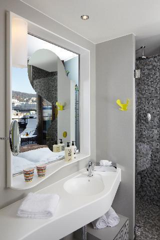 Гостиница 25hours Hotel Zurich West