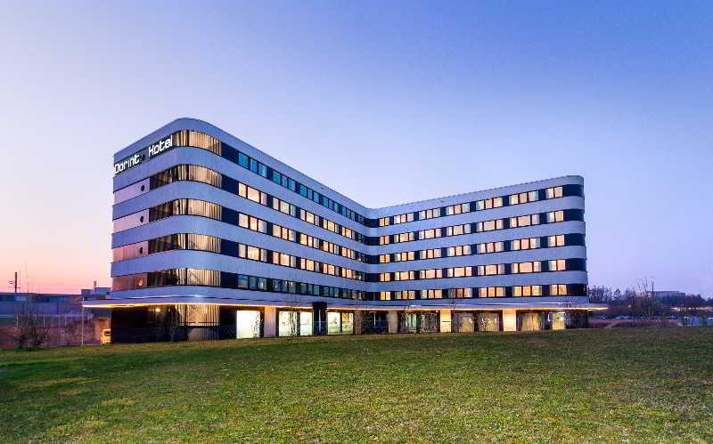 Гостиница Dorint Airport-Hotel Zurich