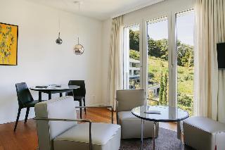 Гостиница The View Lugano
