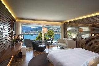 Гостиница The View Lugano