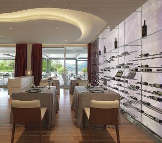 Гостиница The View Lugano