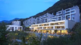 Гостиница The View Lugano
