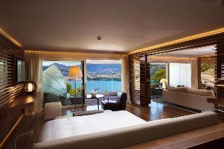 Гостиница The View Lugano