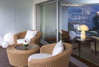 Гостиница The View Lugano