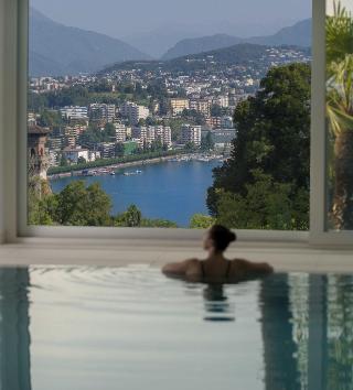 Гостиница The View Lugano