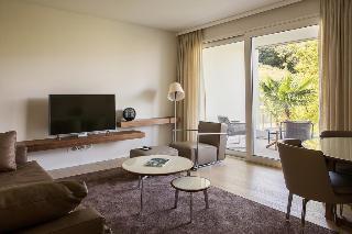 Гостиница The View Lugano