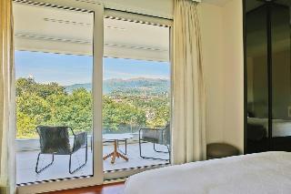 Гостиница The View Lugano