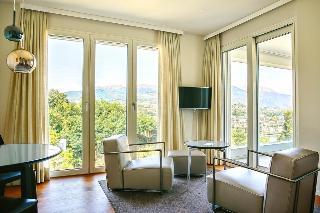 Гостиница The View Lugano