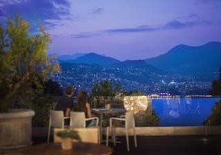 Гостиница The View Lugano