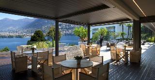 Гостиница The View Lugano