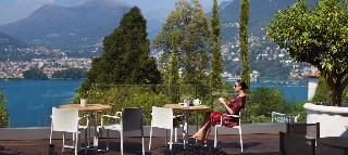 Гостиница The View Lugano