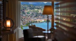 Гостиница The View Lugano