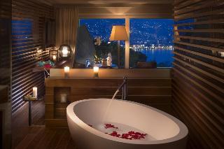 Гостиница The View Lugano