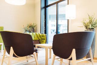 Hotel Harrys Home Zurich