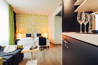 Hotel Harrys Home Zurich