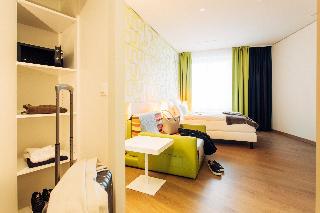 Hotel Harrys Home Zurich