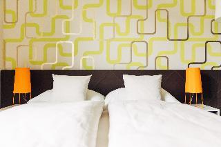 Hotel Harrys Home Zurich