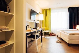 Hotel Harrys Home Zurich