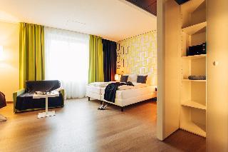 Hotel Harrys Home Zurich