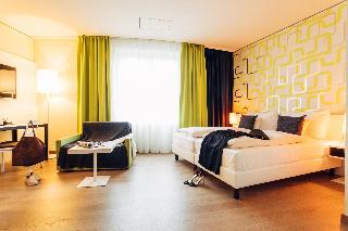 Hotel Harrys Home Zurich